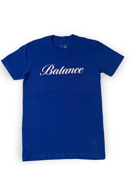 T-shirt | Blue