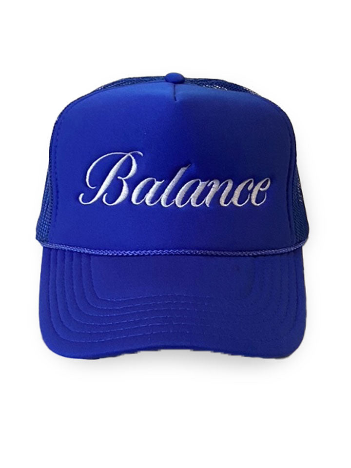 Trucker Hat | Blue