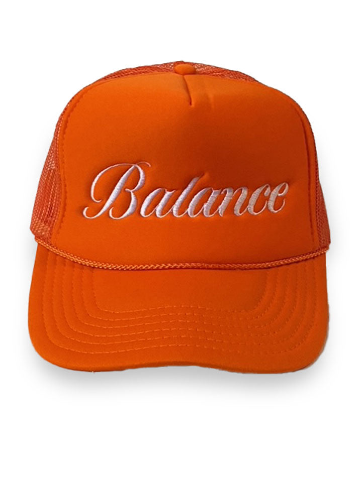 Trucker Hat | Orange
