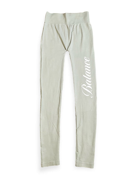 Ladies Leggings l Grey