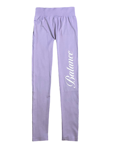 Ladies Leggings l Violet