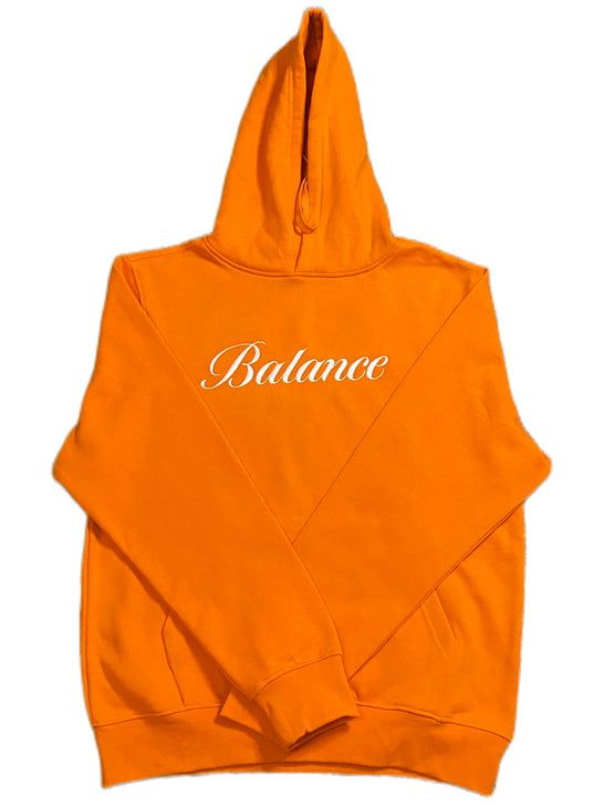 Hoodie l Orange