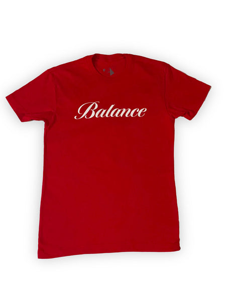 T-shirt | Red