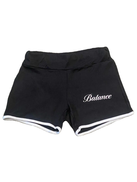 Ladies Shorts l Black