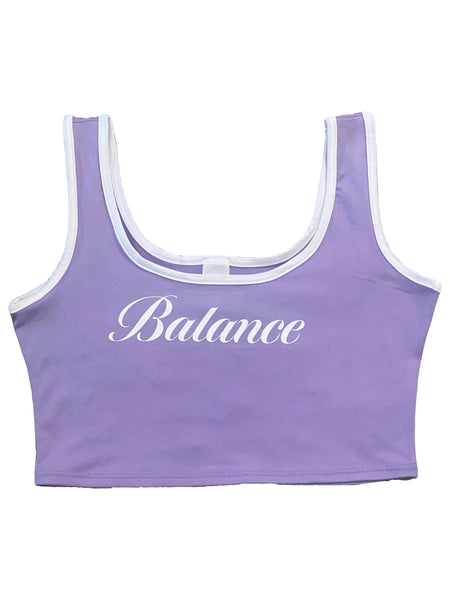 Ladies Tank Top l Violet
