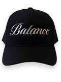 Velcro Hat | Black