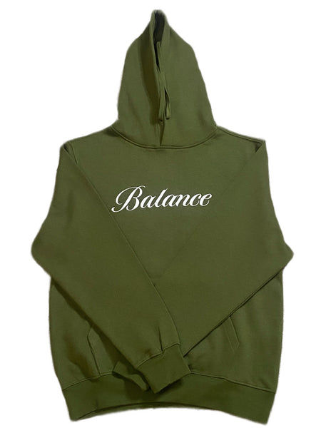 Hoodie l Olive Green