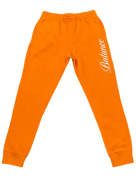 Jogger l Orange