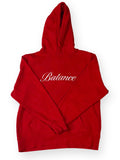 Hoodie | Red